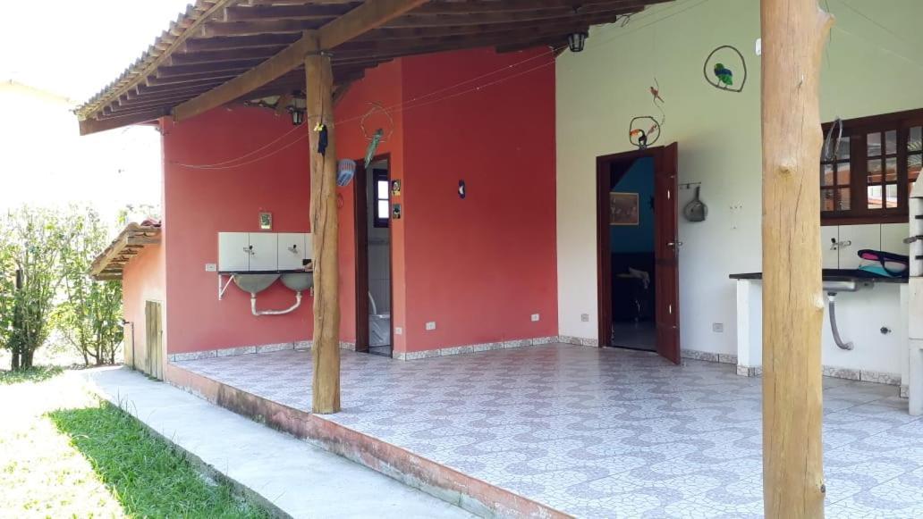 Casa Paraty Villa Dış mekan fotoğraf